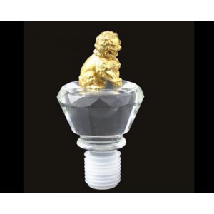 CRYSTAL BOTTLE STOPPER-IGT-ST0001